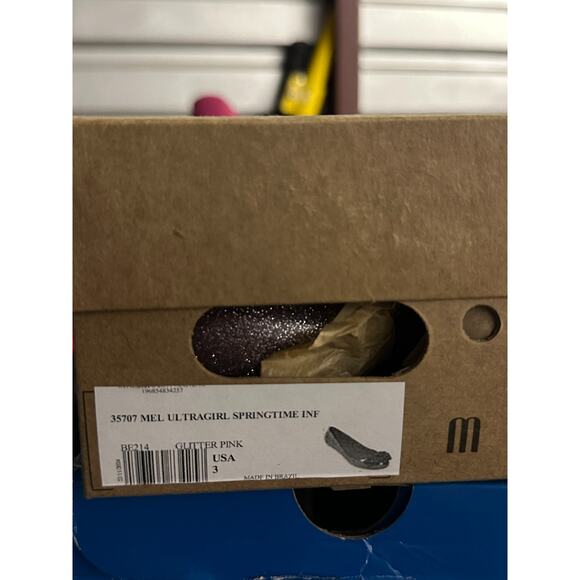 Ultra girl Springtime Ballet Flats - Picture 6 of 7